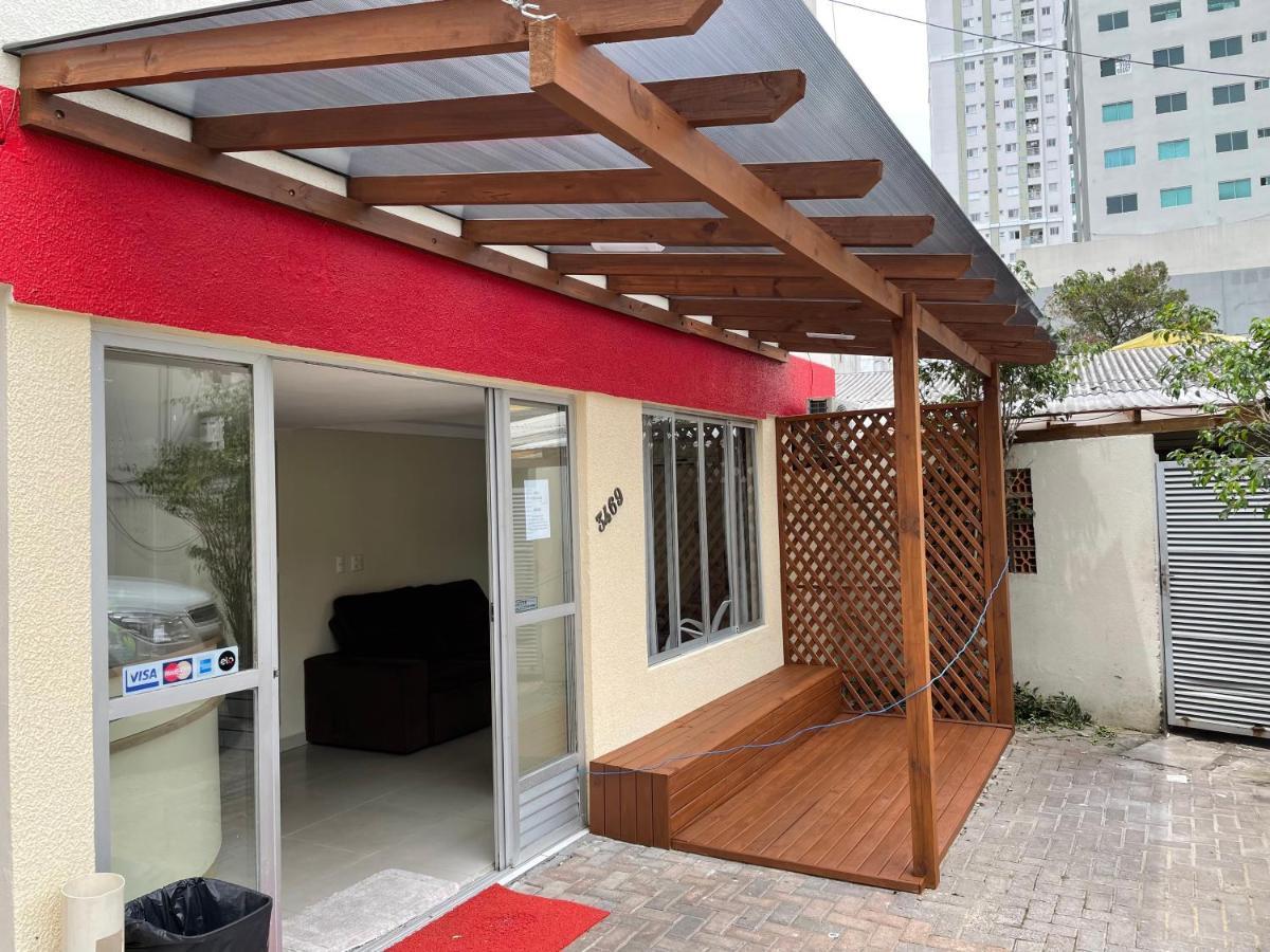 Hotel San Carlos Balneário Camboriú Exterior foto